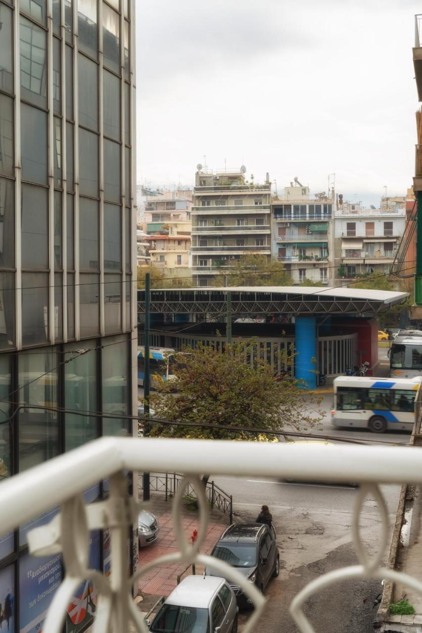 شقة Absolute Athens VI المظهر الخارجي الصورة